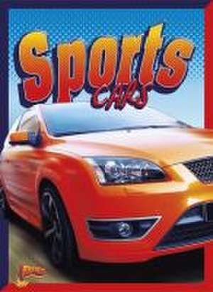 Sports Cars de Barbara Lowell