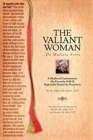 The Valiant Woman de St Albert The Great