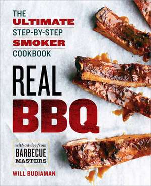 Real BBQ de Rockridge Press