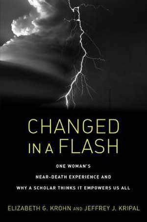 Changed in a Flash de Krohn, Elizabeth G.