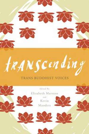 Transcending de Kevin Manders