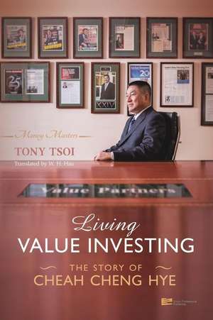 Living Value Investing de Tony Tsoi