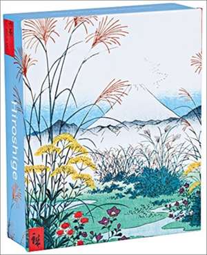 Hiroshige Seasons Quicknotes de Hiroshige