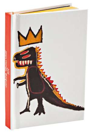 Dino Mini Notebook de Jean-Michel Basquiat