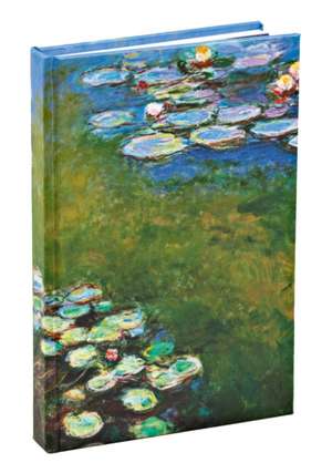 Claude Monet Mini Sticky Book de Claude Monet