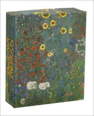 Gustav Klimt Gardens QuickNotes de Gustav Klimt