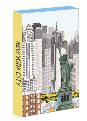 New York City 8-Pen Set de Anisa Makhoul