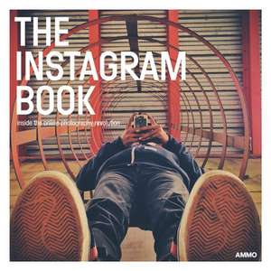 The Instagram Book de Steve Crist