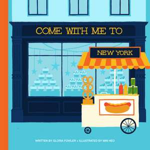 Come with Me to New York: Do the Right Thing de Gloria Fowler