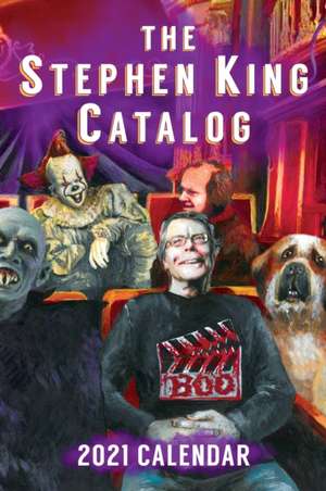 2021 Stephen King Annual de Dave Hinchberger