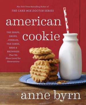 American Bites de Anne Byrn