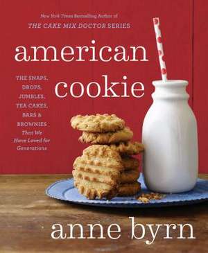American Cookie de Anne Byrn