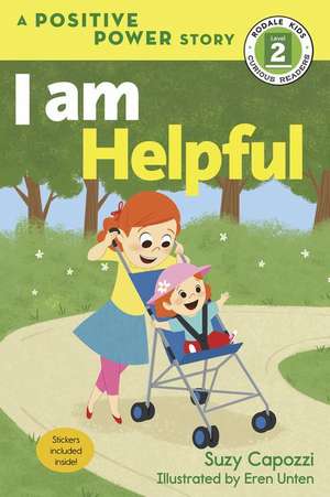 I Am Helpful de Suzy Capozzi