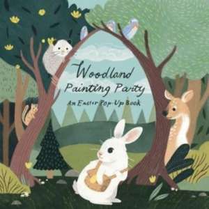 WOODLAND PAINTING PARTY de Nicole Yen