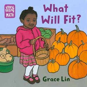 What Will Fit? de Grace Lin