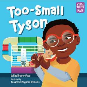 Too-Small Tyson de Janay Brown-Wood