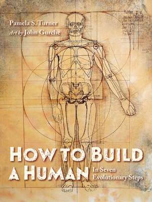 How to Build a Human de John Gurche