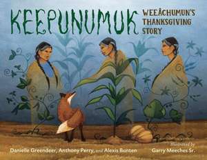 Keepunumuk de Danielle Greendeer