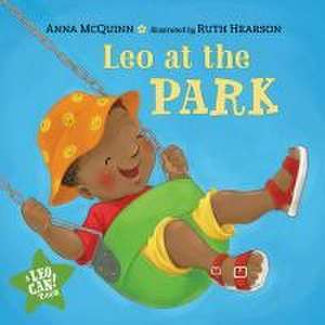 Leo at the Park de Anna Mcquinn