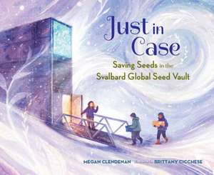 Just in Case de Megan Clendenan
