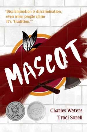 Mascot de Traci Sorell