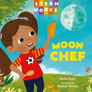 Moon Chef de Delia Ruiz