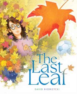 The Last Leaf de David Biedrzycki