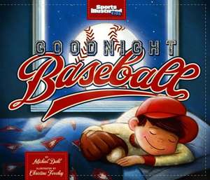 Goodnight Baseball de Michael Dahl