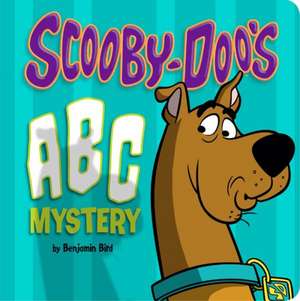 Scooby-Doo's ABC Mystery de Benjamin Bird