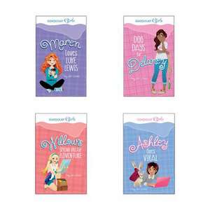 Sleepover Girls de Jen Jones