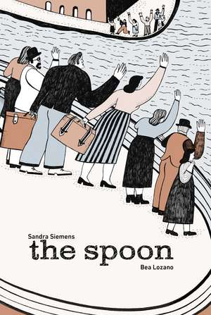 The Spoon de Sandra Siemens