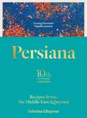 Persiana de Sabrina Ghayour