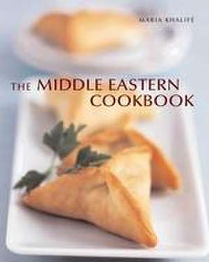 The Middle Eastern Cookbook de Maria Khalifé