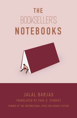 The Bookseller's Notebooks de Jalal Barjas