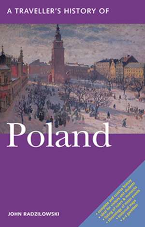 A Traveller's History of Poland: (3rd Edition) de John Radzilowski