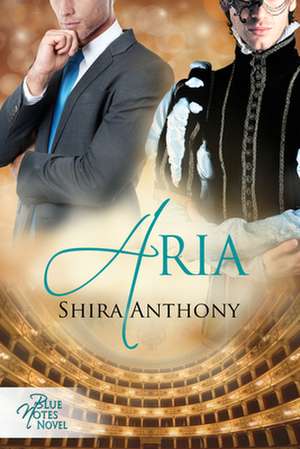 Aria de Shira Anthony