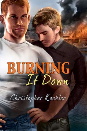 Burning It Down de Christopher Koehler