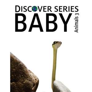 Baby Animals 3: Discover Series Picture Book for Children de Xist Publishing