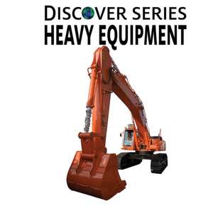 Heavy Equipment de Xist Publishing