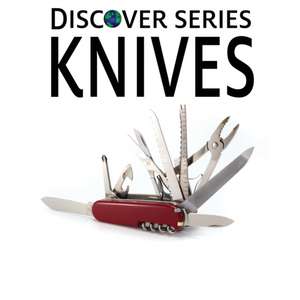 Knives de Xist Publishing