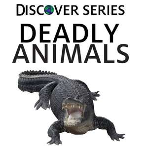 Deadly Animals de Xist Publishing