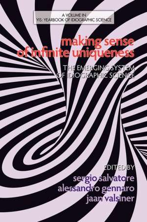 Making Sense of Infinite Uniqueness de Alessandro Gennaro