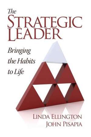 The Strategic Leader de Linda Ellington