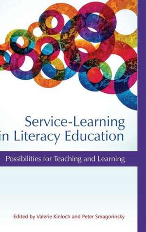 Service-Learning in Literacy Education de Valerie Kinloch