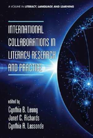 International Collaborations in Literacy Research and Practice de Cynthia a. Lassonde