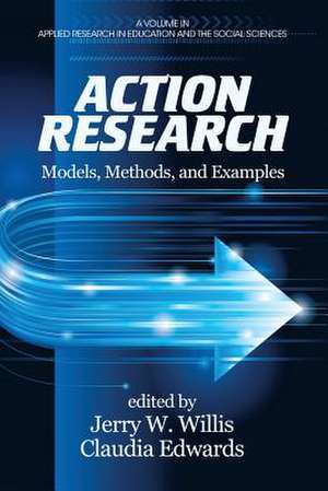 Action Research de Claudia Edwards