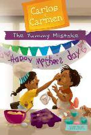 Yummy Mistake de Kirsten McDonald