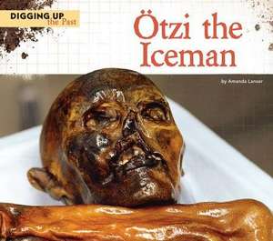 Otzi the Iceman de Amanda Lanser