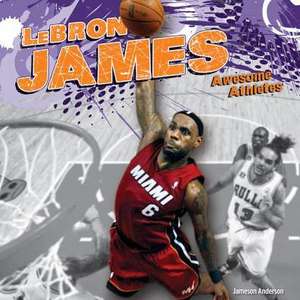 Lebron James de Jameson Anderson