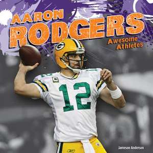 Aaron Rodgers de Jameson Anderson